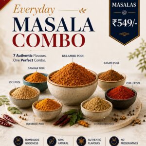 Masala Combo