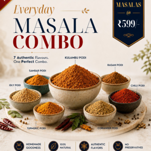 Masala Combo