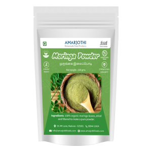 moringa leaf powder