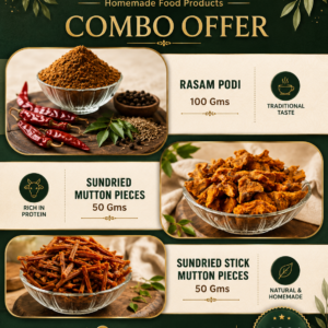Rasam Podi Combo