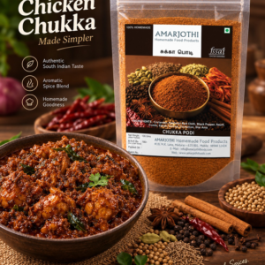 chukka podi
